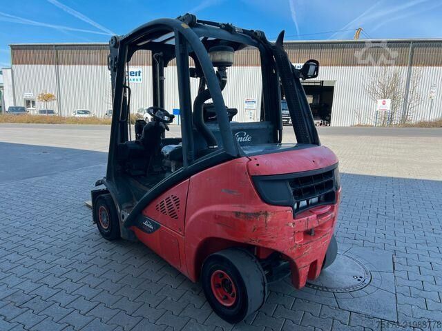 Wózek widłowy Linde H20Dm / 5.145h / Diesel