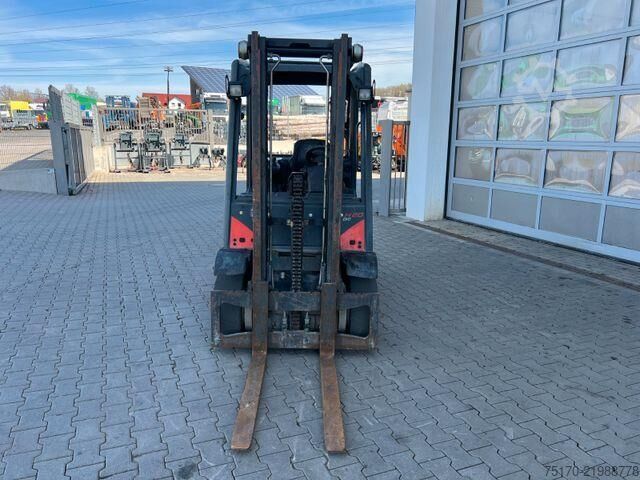 Wózek widłowy Linde H20Dm / 5.145h / Diesel