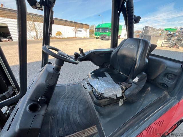 Wózek widłowy Linde H20Dm / 5.145h / Diesel