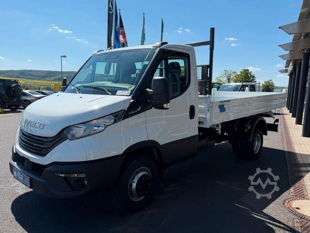 Tipper Iveco Daily 70C21*R3.750mm*Sperre*AHK*Automatik*