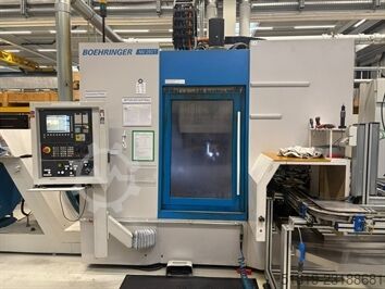  BOEHRINGER / VDF NV 250 T