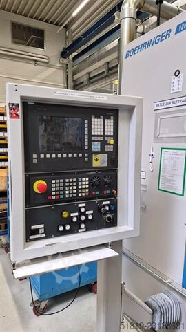  BOEHRINGER / VDF NV 250 T