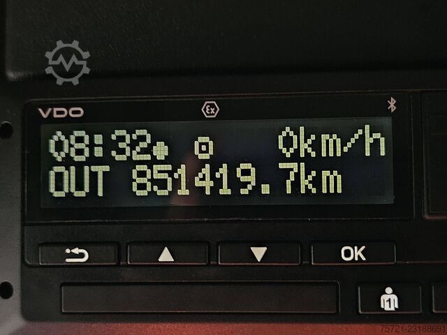 DAF XF 450 DAF XF 450