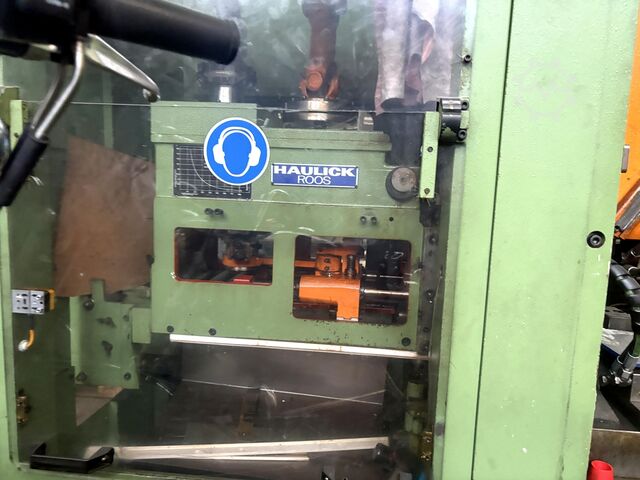 Automatisk stanse maskine Haulick + Roos RVD 63-800 HS/CNC