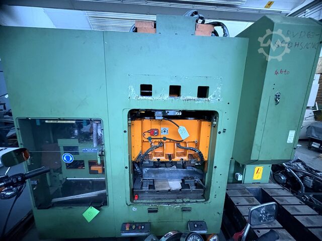 Automatisk stanse maskine Haulick + Roos RVD 63-800 HS/CNC