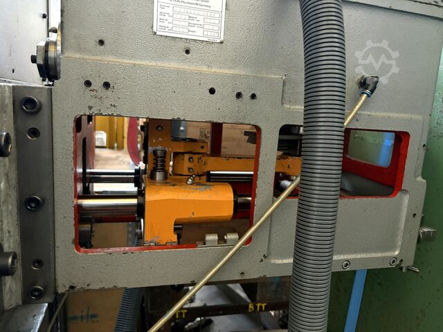 Automatisk stanse maskine Haulick + Roos RVD 63-800 HS/CNC