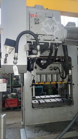 αυτόματο μηχάνημα διάτρησης Haulick + Roos RVD 63-800 HS/CNC