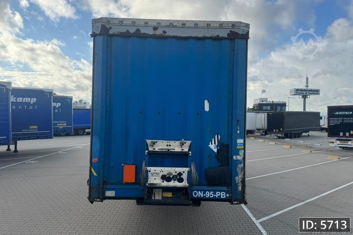 Krone SD / Mega / BPW Drum Krone SD / Mega / BPW Drum