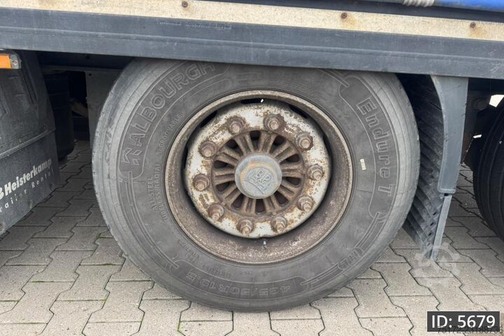 Krone SD / Mega / Disk brakes Krone SD / Mega / Disk brakes