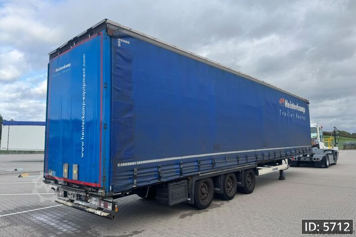 Krone SD / Mega / Disk brakes Krone SD / Mega / Disk brakes