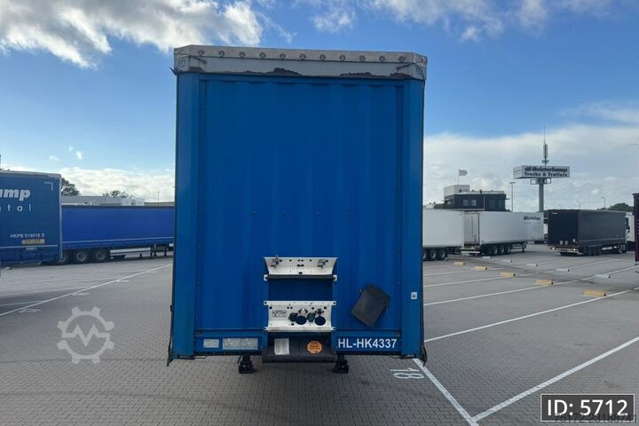 Krone SD / Mega / Disk brakes Krone SD / Mega / Disk brakes