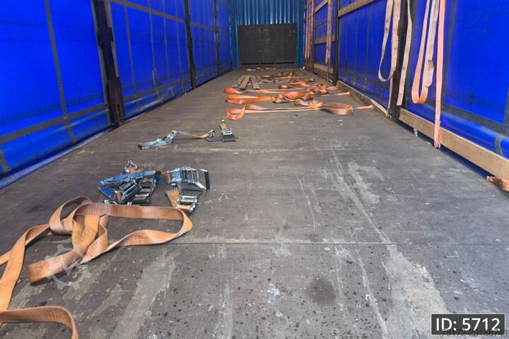 Krone SD / Mega / Disk brakes Krone SD / Mega / Disk brakes