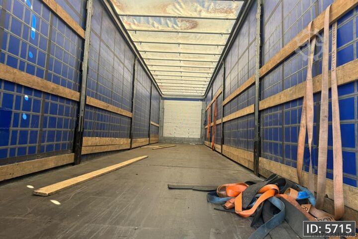 Schmitz Cargobull SCB*S3T / BPW Drum / Huckepack Schmitz Cargobull SCB*S3T / BPW Drum / Huckepack