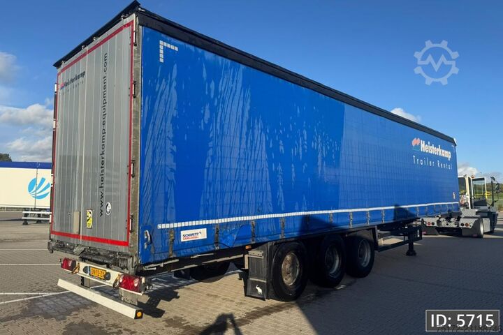 Schmitz Cargobull SCB*S3T / BPW Drum / Huckepack Schmitz Cargobull SCB*S3T / BPW Drum / Huckepack