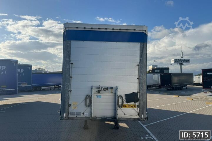 Schmitz Cargobull SCB*S3T / BPW Drum / Huckepack Schmitz Cargobull SCB*S3T / BPW Drum / Huckepack