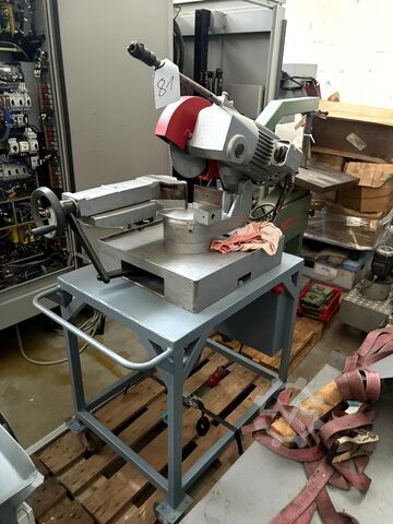 Metal daire testere Berg & Schmid PERFECT 275