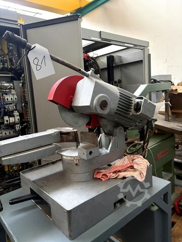 Metal daire testere Berg & Schmid PERFECT 275