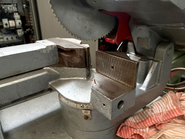 Metal daire testere Berg & Schmid PERFECT 275