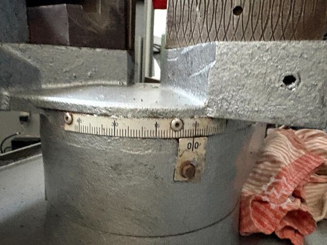 Metal daire testere Berg & Schmid PERFECT 275