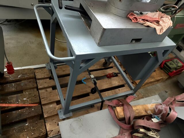 Metal daire testere Berg & Schmid PERFECT 275