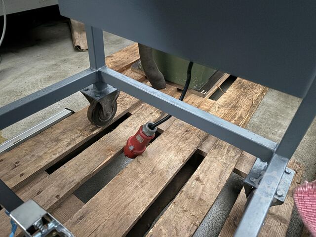 Metal daire testere Berg & Schmid PERFECT 275