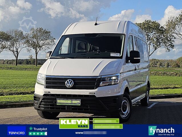 VW CRAFTER 35 2.0 L3H3 Dubbele Cabine LED Adaptiev...
