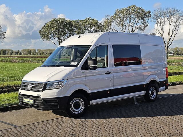  VW CRAFTER 35 2.0 L3H3 Dubbele Cabine LED Adaptiev...