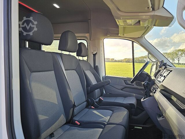  VW CRAFTER 35 2.0 L3H3 Dubbele Cabine LED Adaptiev...