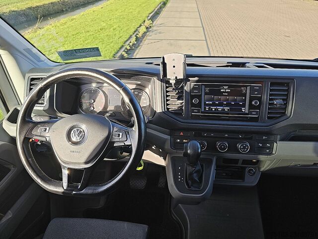  VW CRAFTER 35 2.0 L3H3 Dubbele Cabine LED Adaptiev...