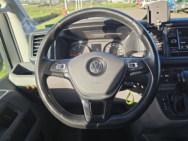  VW CRAFTER 35 2.0 L3H3 Dubbele Cabine LED Adaptiev...