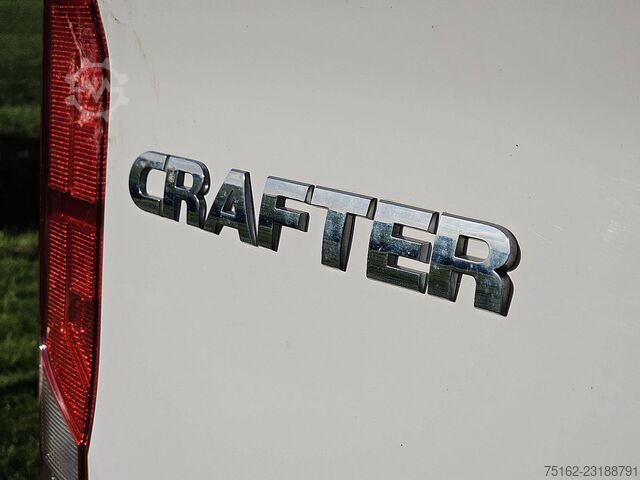  VW CRAFTER 35 2.0 L3H3 Dubbele Cabine LED Adaptiev...