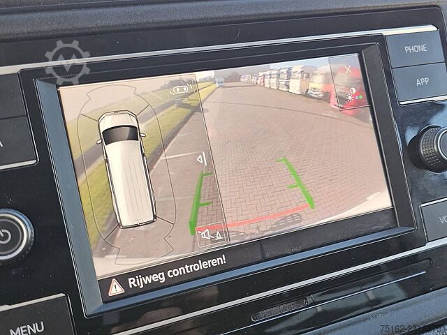  VW CRAFTER 35 2.0 L3H3 Dubbele Cabine LED Adaptiev...