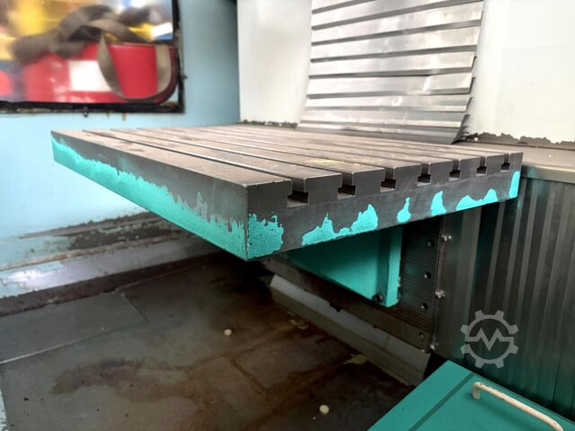 CNC freesmachine Deckel Maho FP3-50