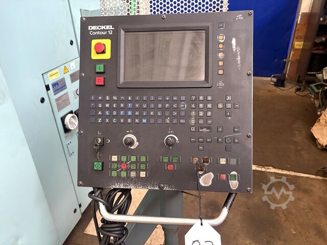 CNC freesmachine Deckel Maho FP3-50