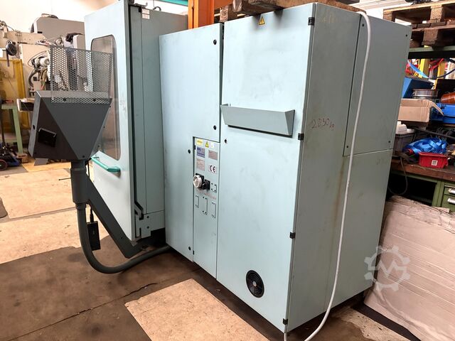 CNC freesmachine Deckel Maho FP3-50