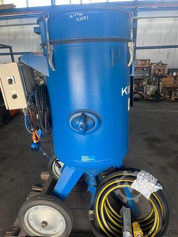 System för sprängning KIESS Taifun 200 mit ADV80