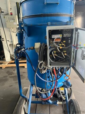 System för sprängning KIESS Taifun 200 mit ADV80