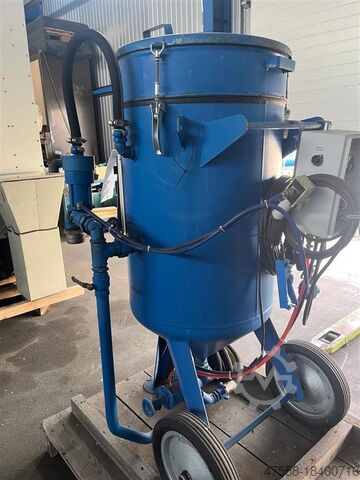 System för sprängning KIESS Taifun 200 mit ADV80