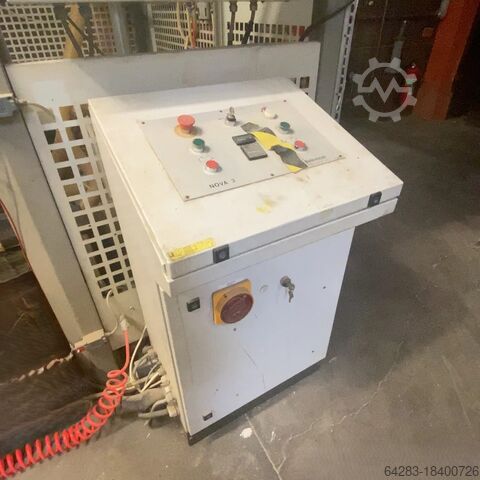 Pennenbank BALESTRINI NOVA 3