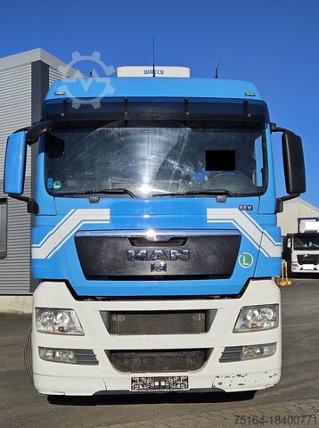 Norma SZM MAN TGX 18.440 4x2 LLS