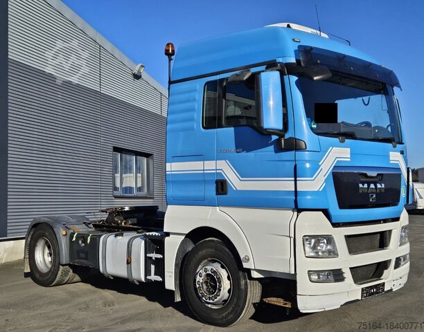 Norma SZM MAN TGX 18.440 4x2 LLS