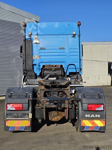 Norma SZM MAN TGX 18.440 4x2 LLS