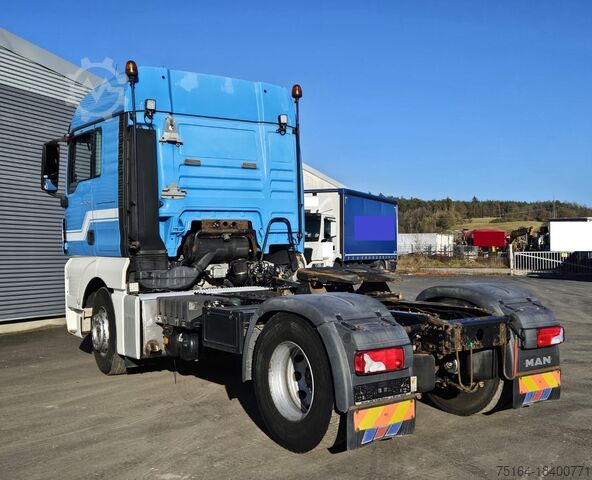 Norma SZM MAN TGX 18.440 4x2 LLS