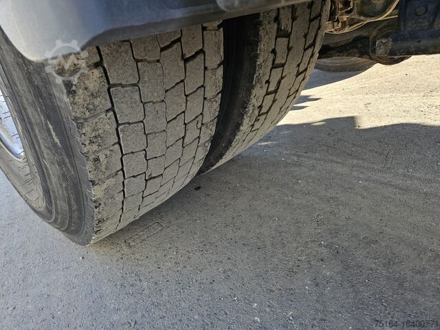 Norma SZM MAN TGX 18.440 4x2 LLS