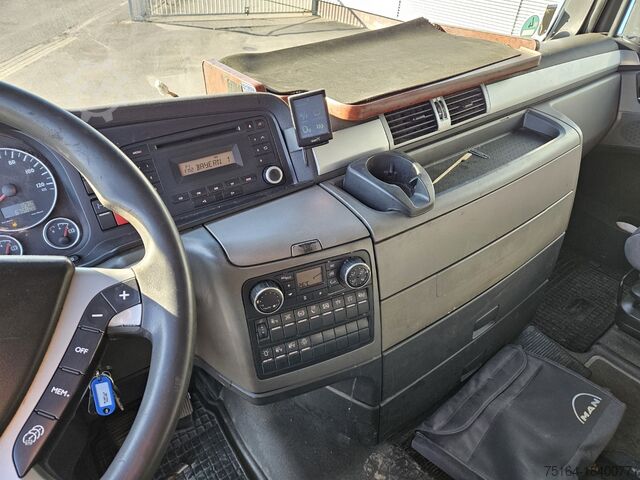 Norma SZM MAN TGX 18.440 4x2 LLS