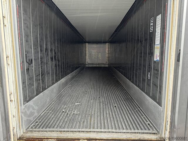 Koelcontainer Other 40 Fuß High Cube ISOLIERCONTAINER Thermocontainer / ex Kühlcontainer