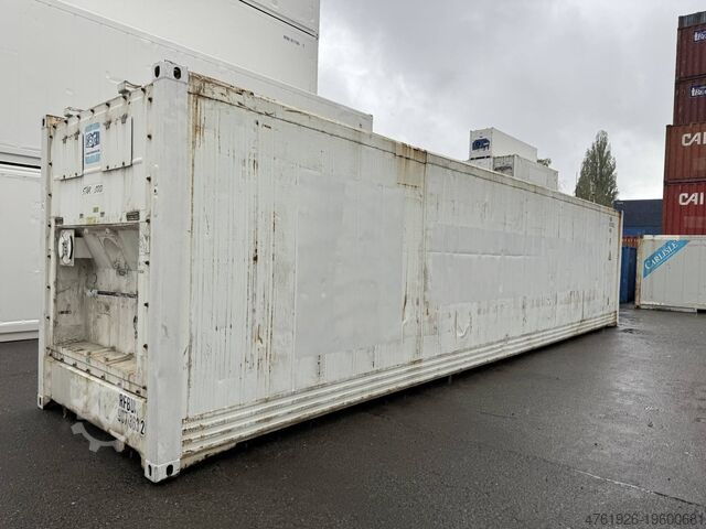 Koelcontainer Other 40 Fuß High Cube ISOLIERCONTAINER Thermocontainer / ex Kühlcontainer