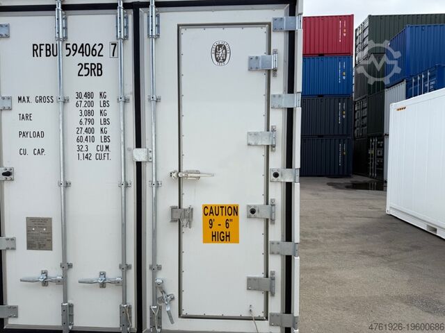 Koelcontainer Other 2025 NEU 20 Fuß HIGH CUBE Kühlcontainer