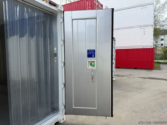 Koelcontainer Other 2025 NEU 20 Fuß HIGH CUBE Kühlcontainer