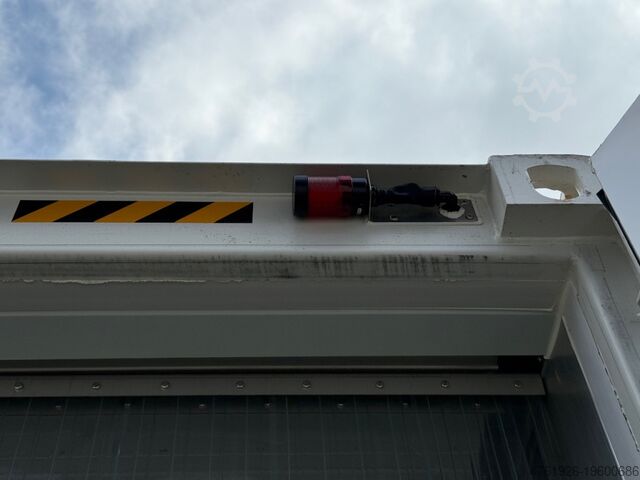 Hladnjače Other 2025 NEU 20 Fuß HIGH CUBE Kühlcontainer